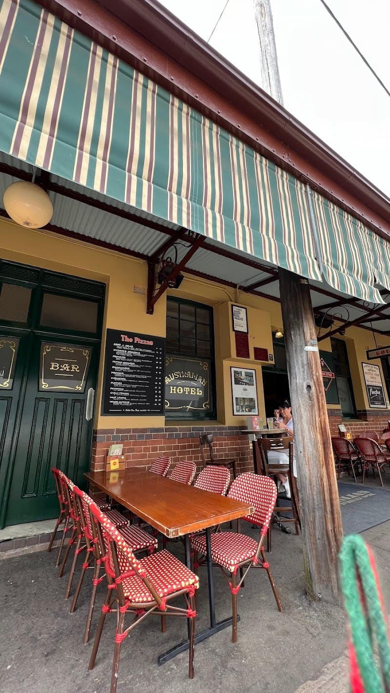 The Australian Heritage Hotel