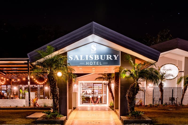 Salisbury Hotel, Queensland