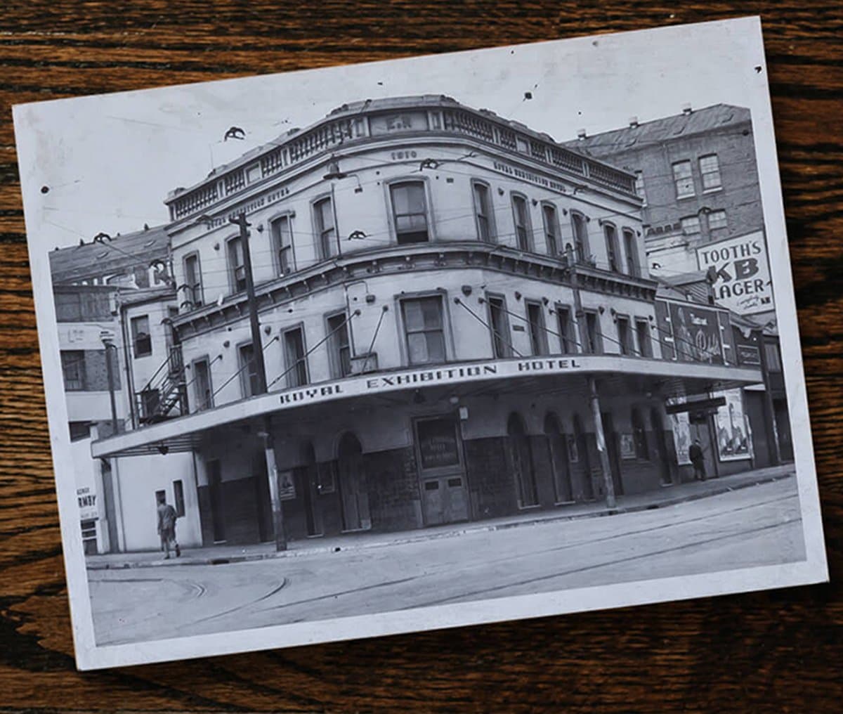Royal Exhibition Hotel