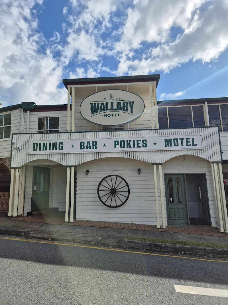 Wallaby Hotel