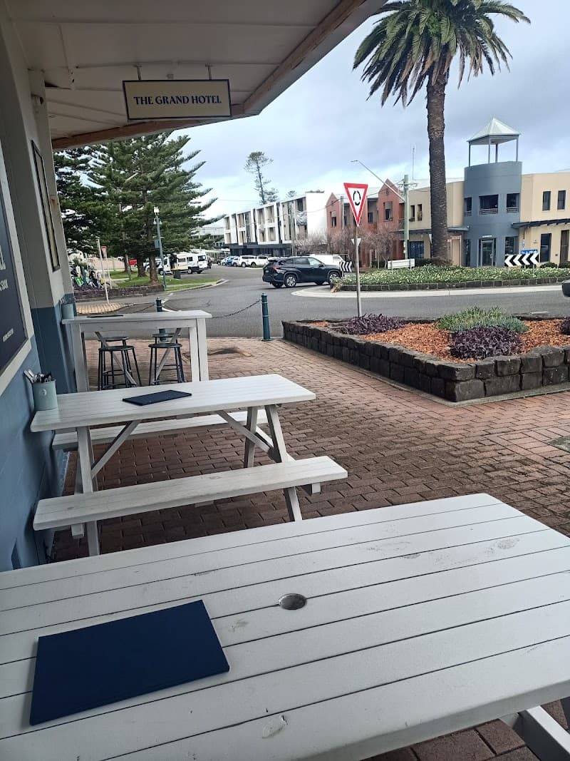 The Grand Hotel Kiama