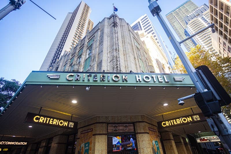 Criterion Hotel
