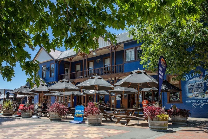 Blue Pub Methven