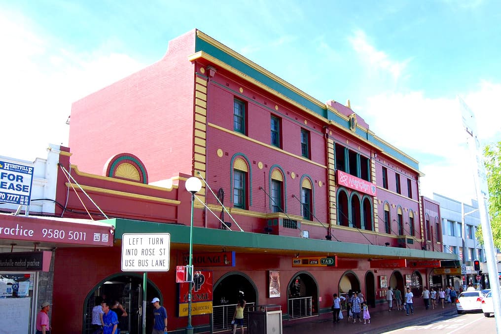 Meridian Hotel