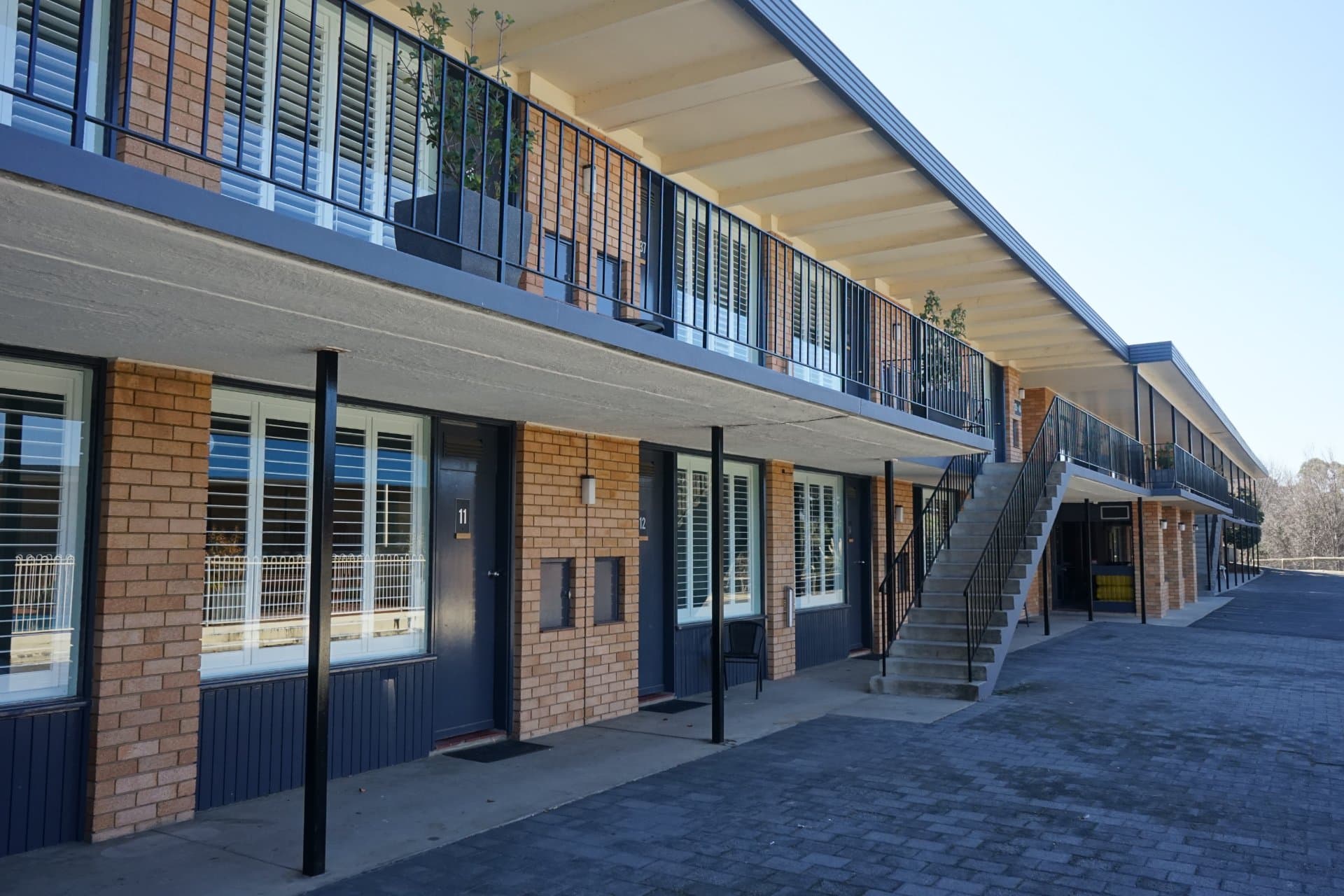 The Panorama Hotel Motel Bathurst