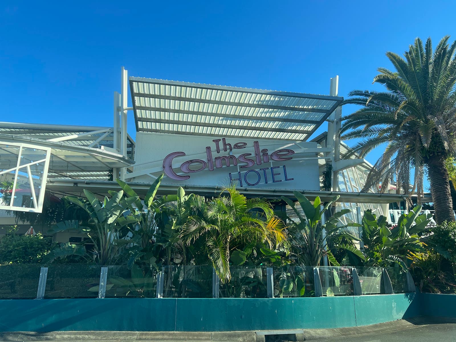 Colmslie Hotel