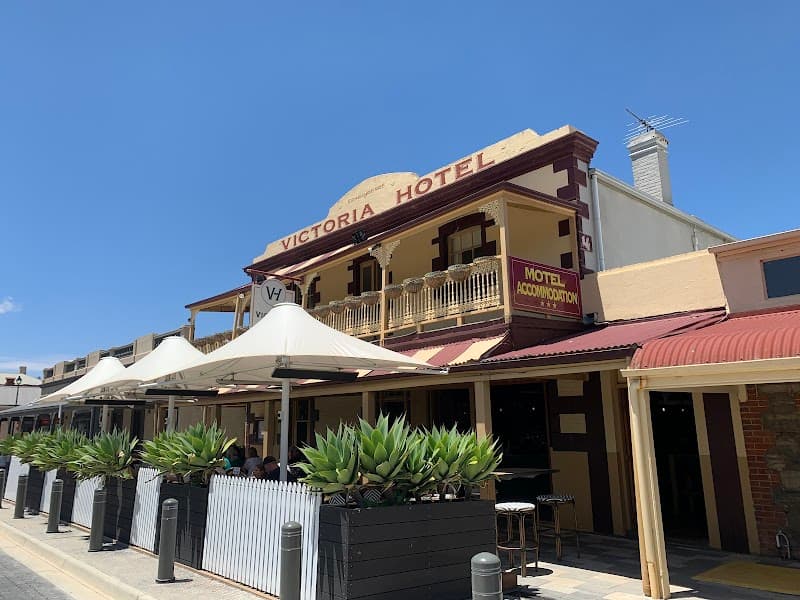 Victoria Hotel-Strathalbyn