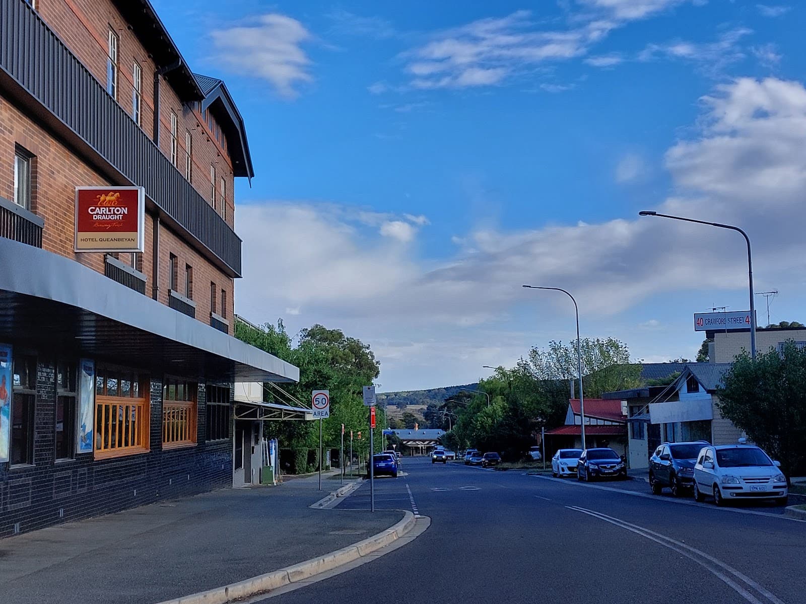 Hotel Queanbeyan