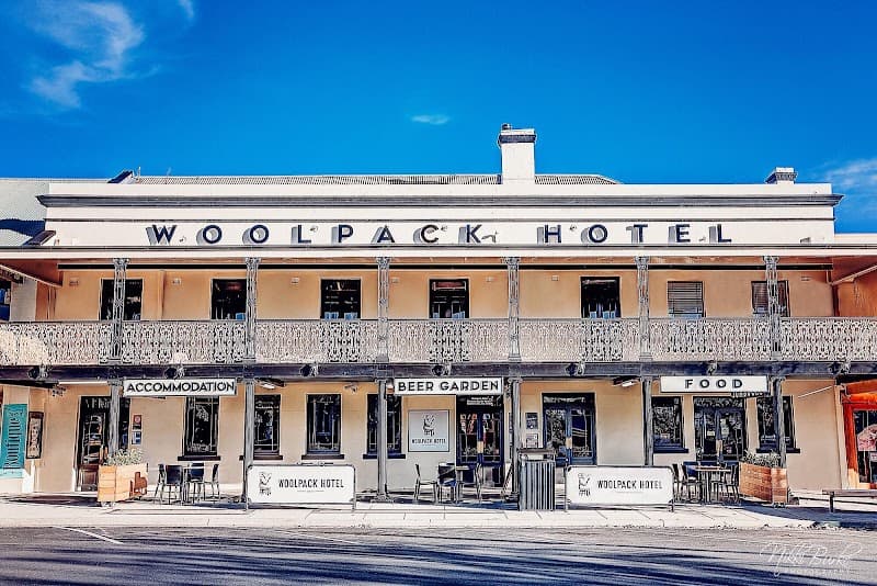 Woolpack Hotel