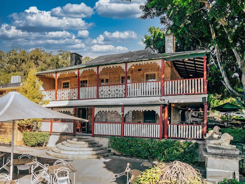 Wisemans Inn Hotel