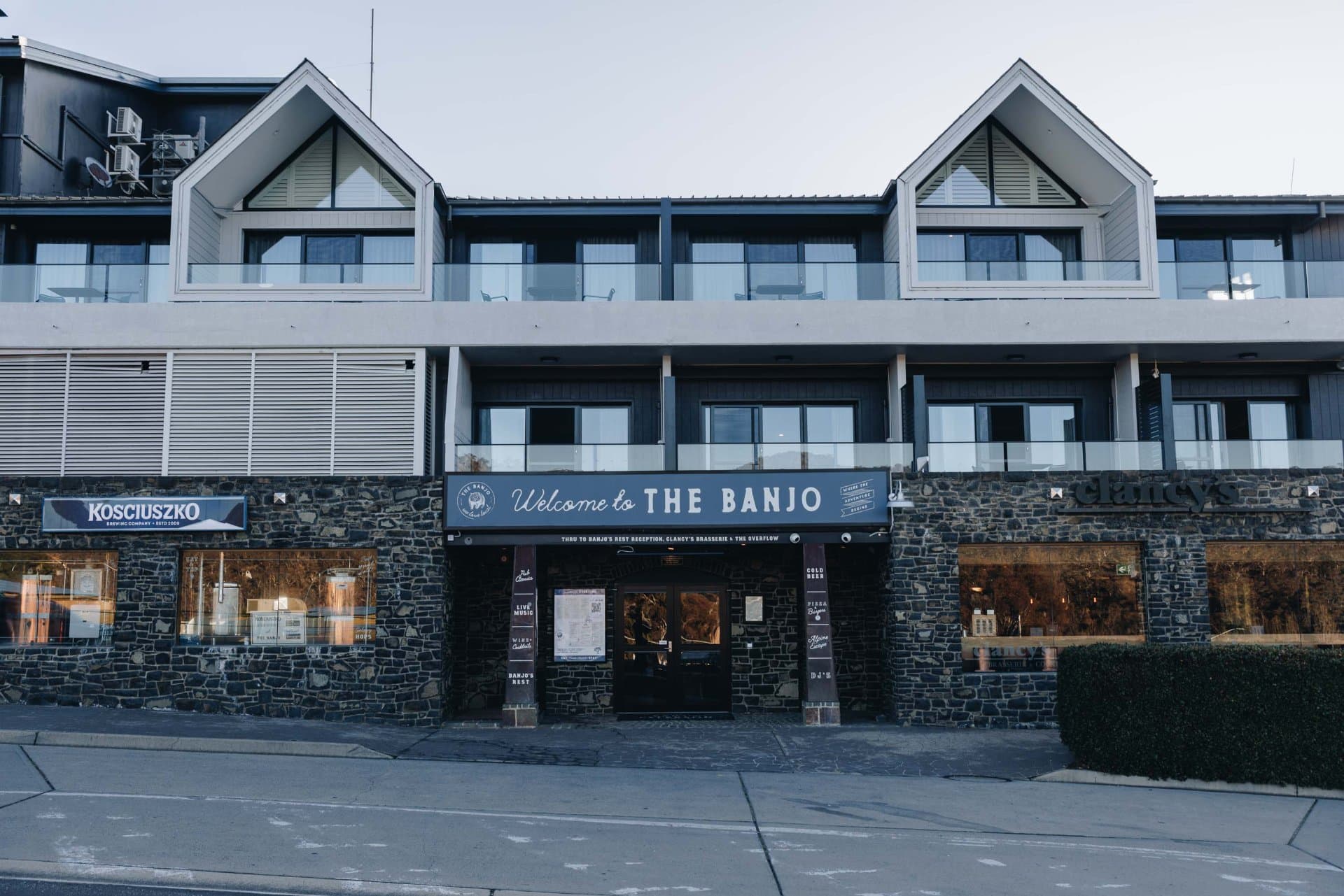 Banjo Paterson Inn