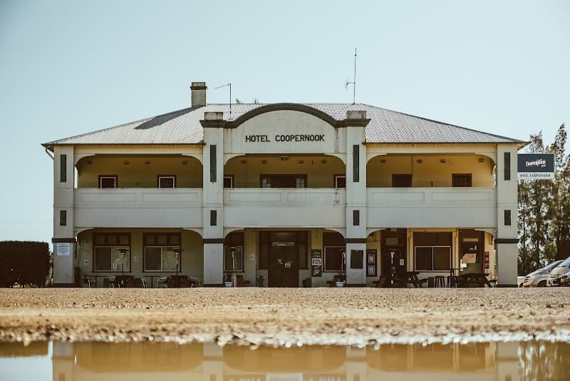 Coopernook Hotel
