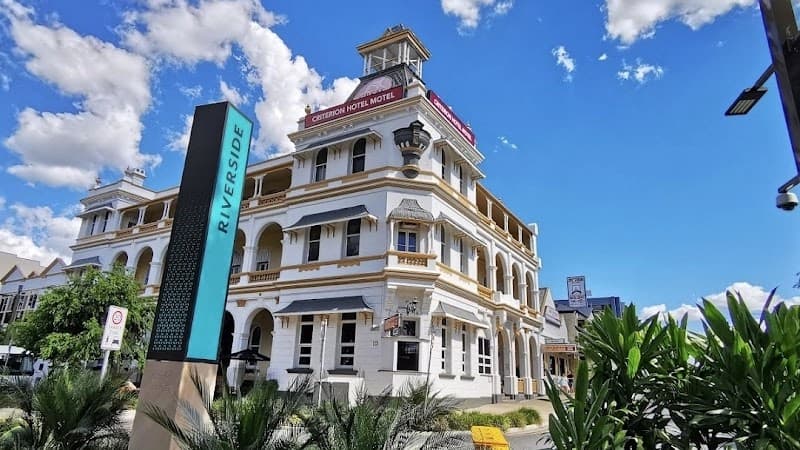 The Criterion Hotel Motel
