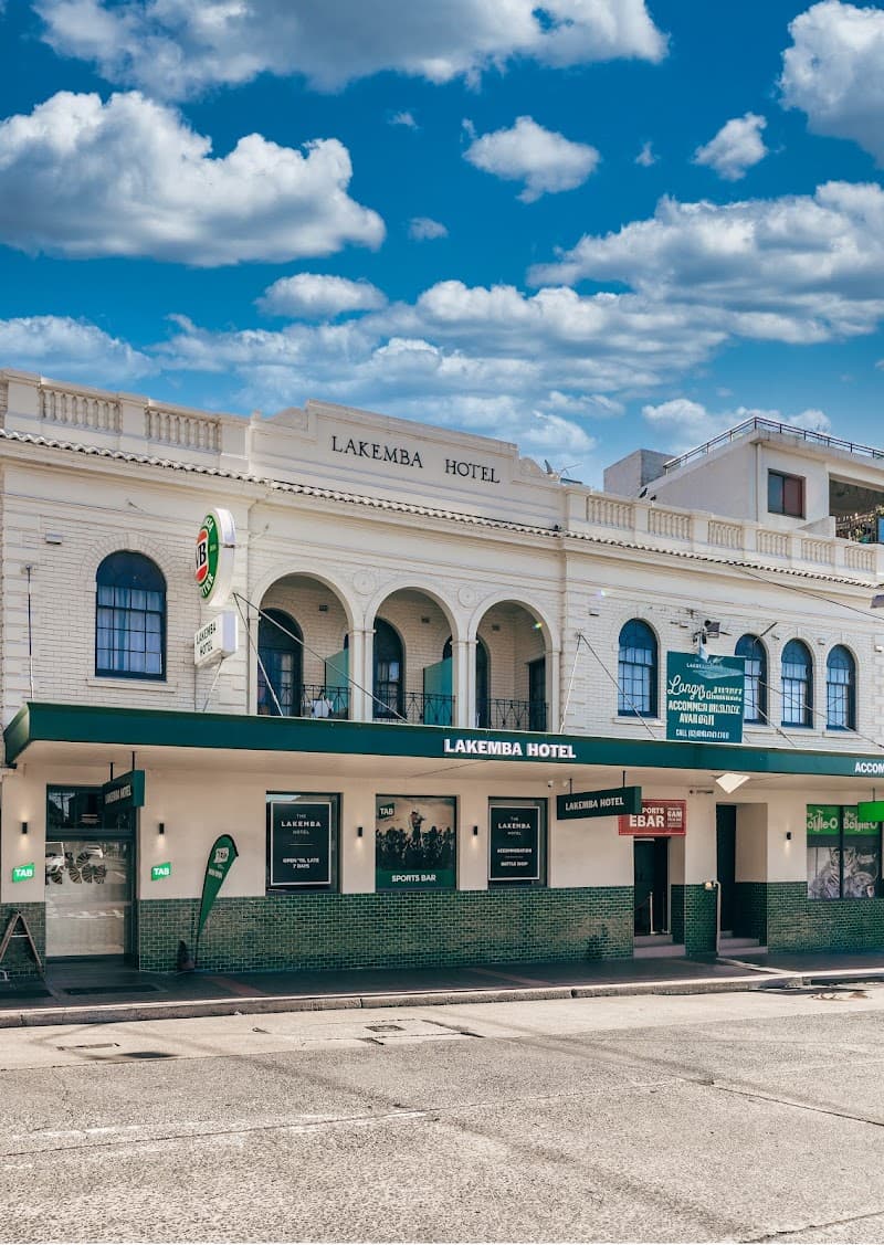 Lakemba Hotel