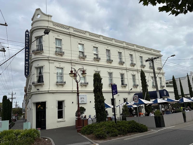Middle Park Hotel