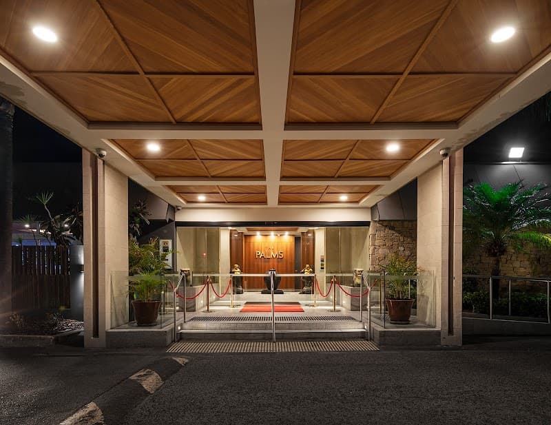 Palms Hotel