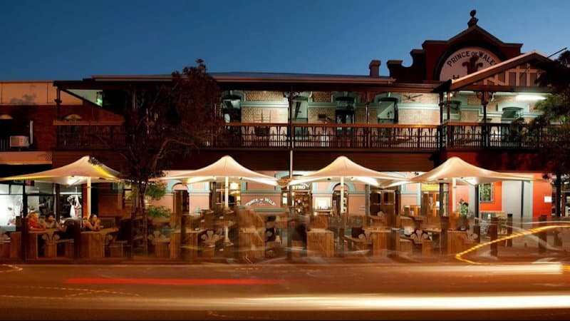 Prince of Wales Hotel