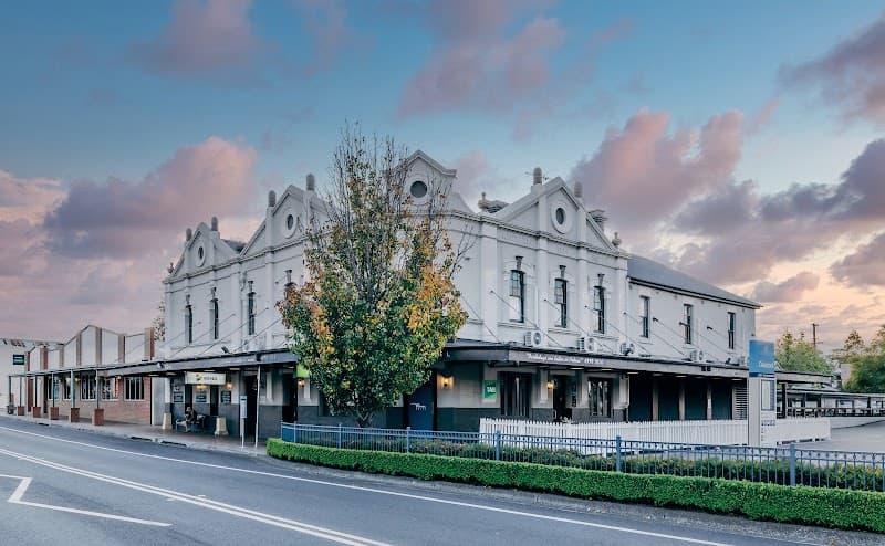 Peden's Hotel