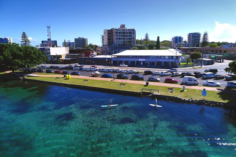 Lakes & Ocean Hotel