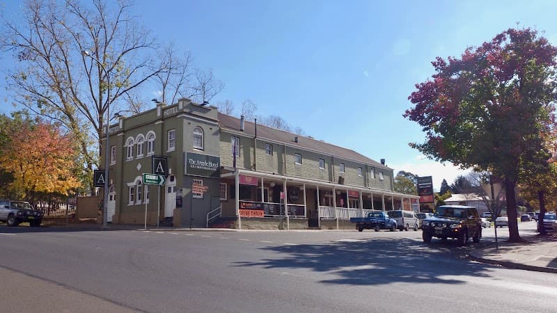 The Argyle Hotel